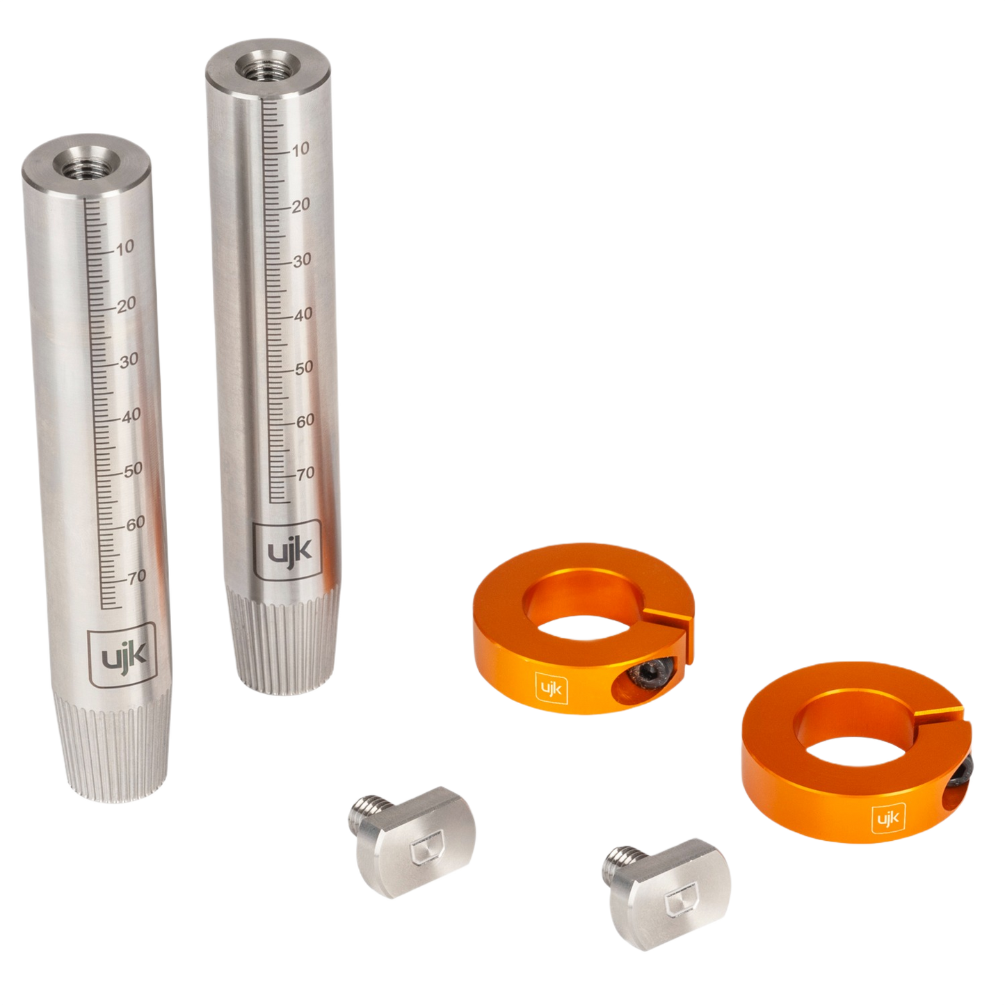 UJK Guide Rail Dogs for DeWALT (PK 2)