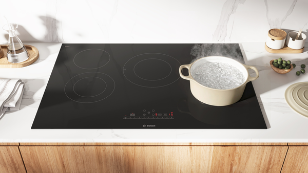 800 Series, Electric Cooktop, 30, Without Frame