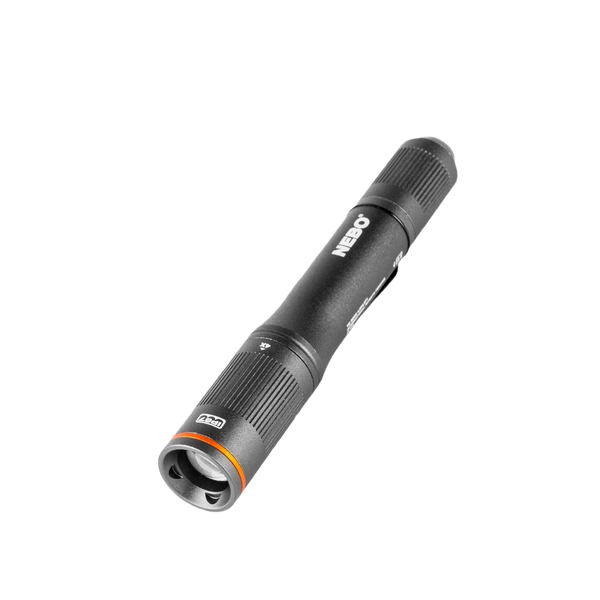 nebo down angle head flashlight with magnetic base NEBO COLUMBO™ Pen-Sized 100 Lumen Inspection Light – Hartville Hardware