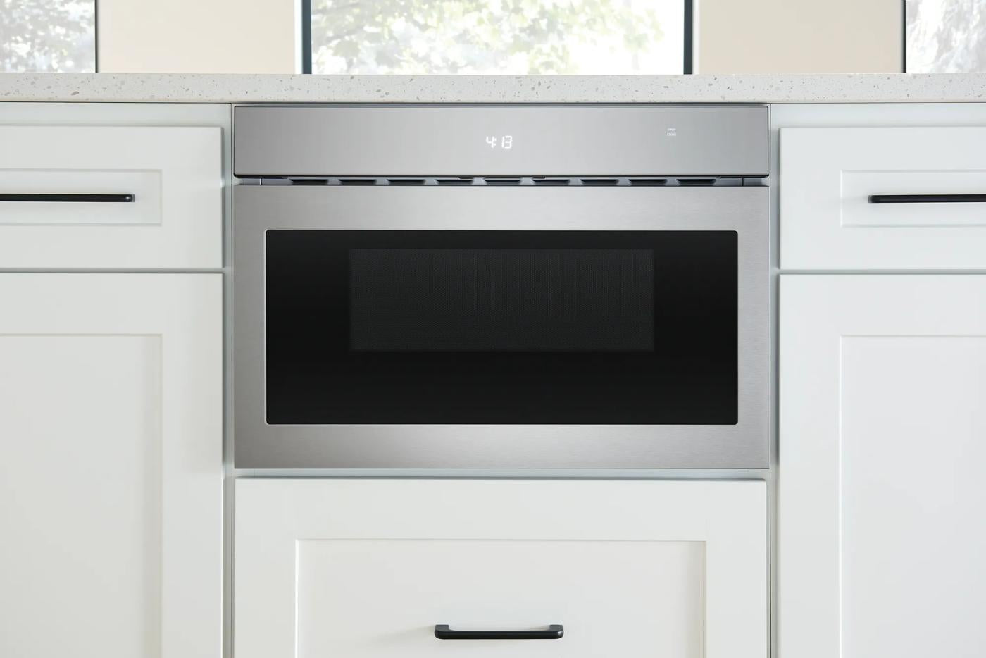 24" Built-In Drawer Microwave
