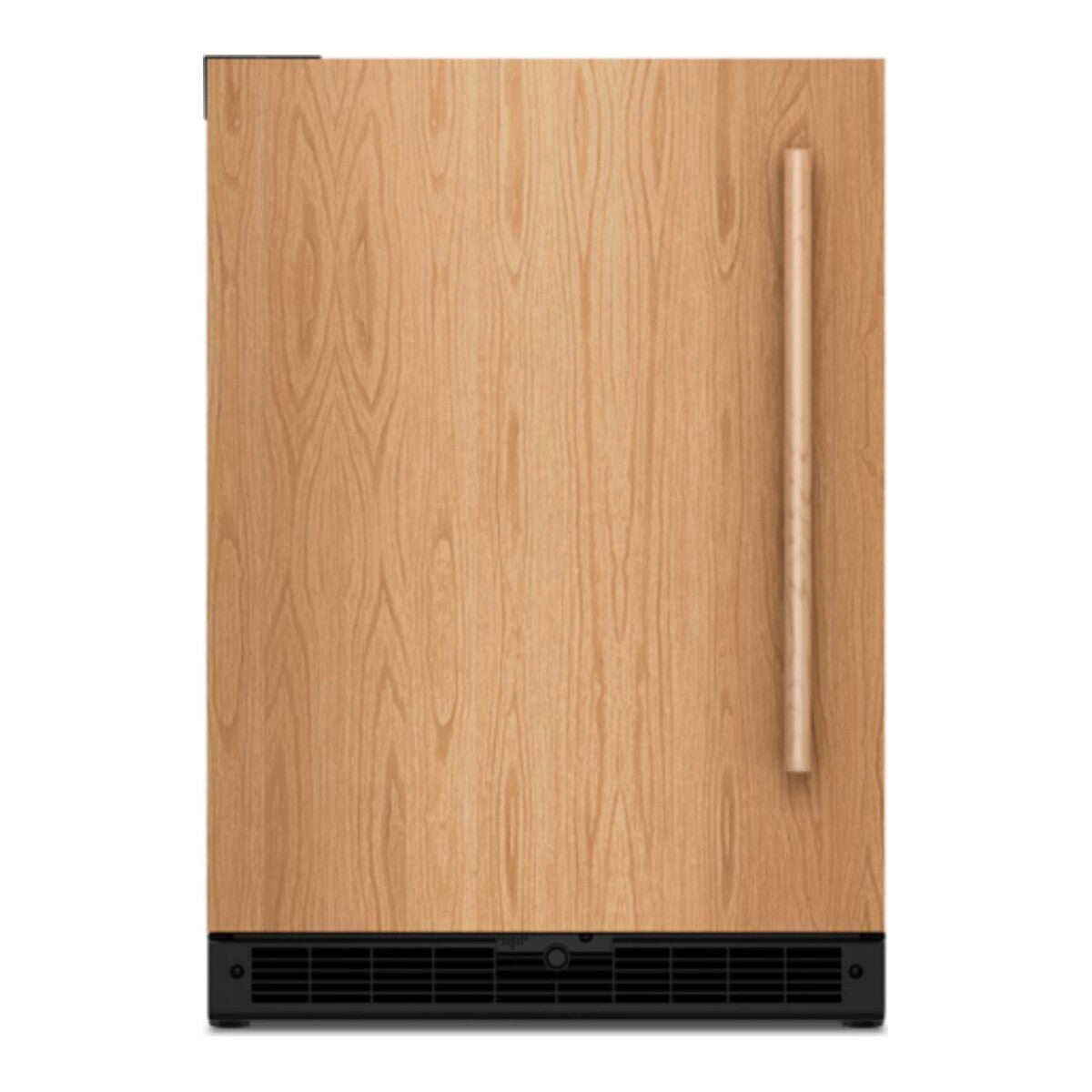 4.8 Cu. Ft. 24-Inch Panel-Ready Beverage Center with 14-Wine Bottle Capacity and Metal-Front Racks