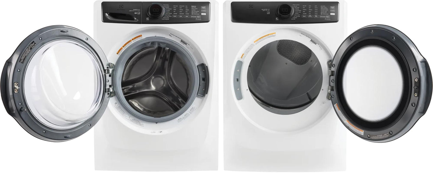 Front Load Perfect Steam™ Gas Dryer with LuxCare® Dry and Instant Refresh – 8.0 Cu. Ft.