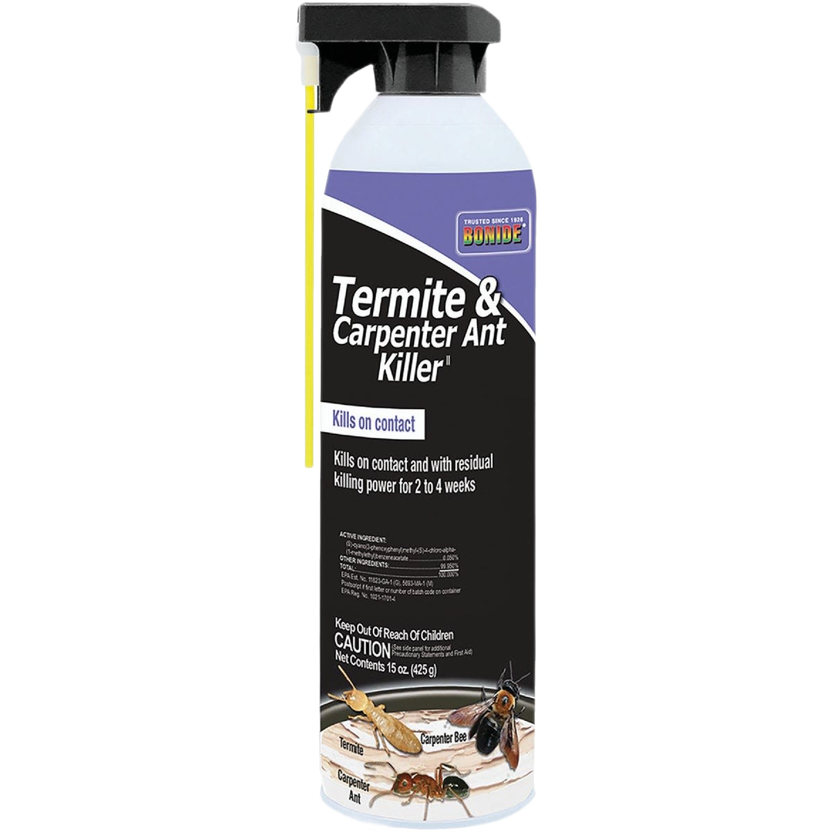 Insect and pest control spray for termites, carpenter ants, and wood-infesting insects in lawn and garden use under $50 collections