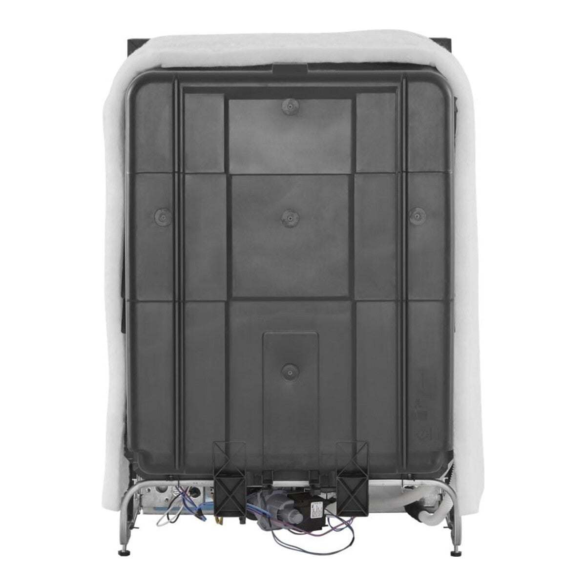 Whirlpool® 24-Inch Top Control Dishwasher with 3rd Rack and Adjustable 2nd Rack - 51 dBa