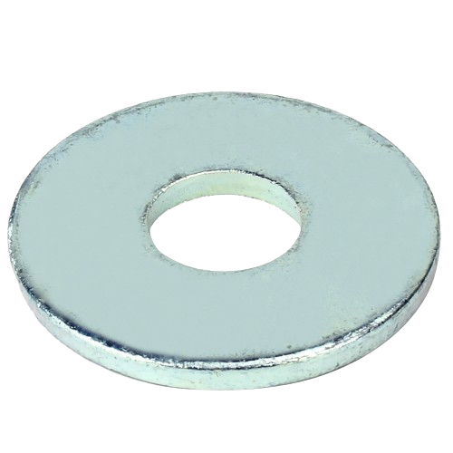 Round metal washer with smooth finish for John Deere parts in hardware and nuts, bolts & washers collections under $25
