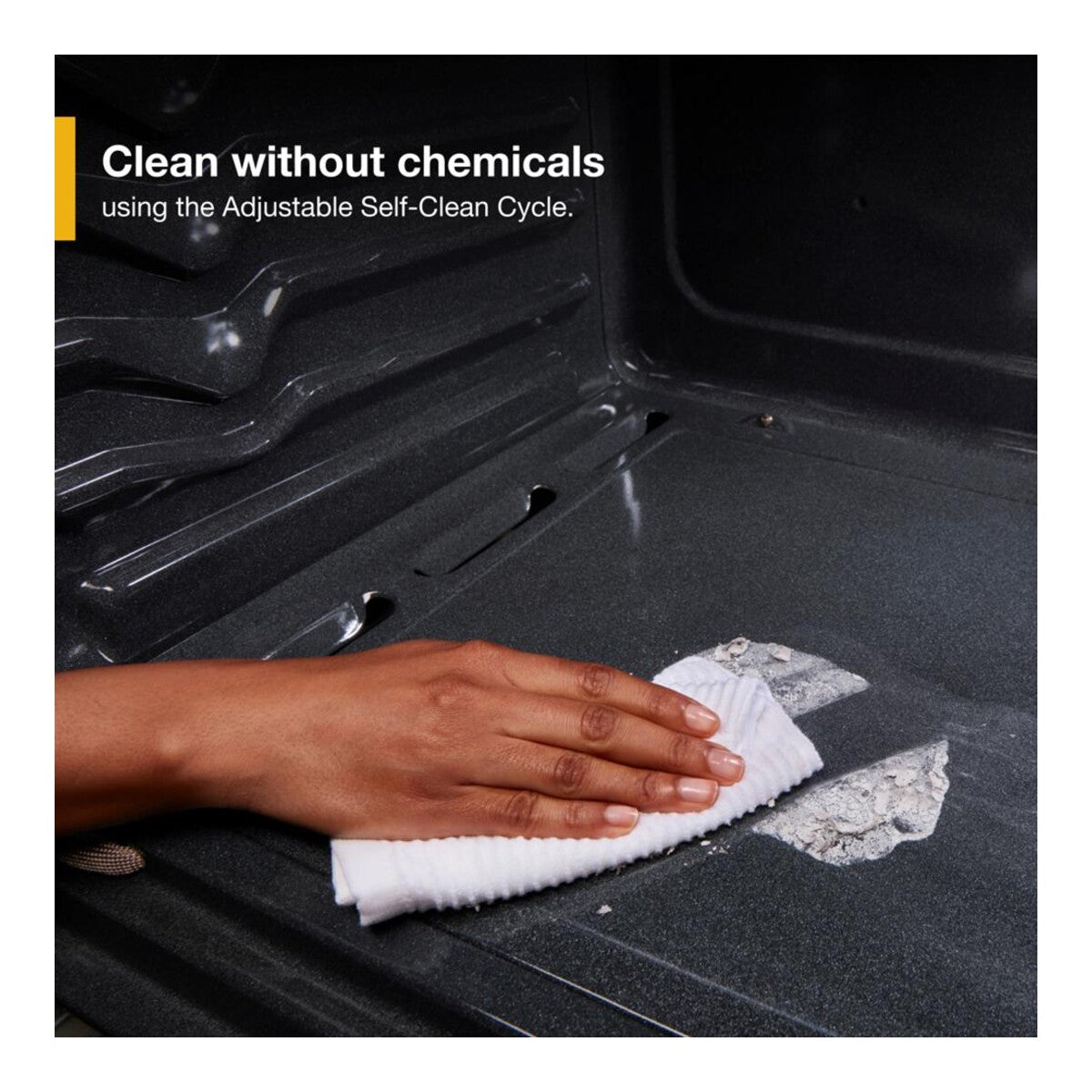 5.0 Cu. Ft. Whirlpool® Gas Range with Frozen Bake™ Technology