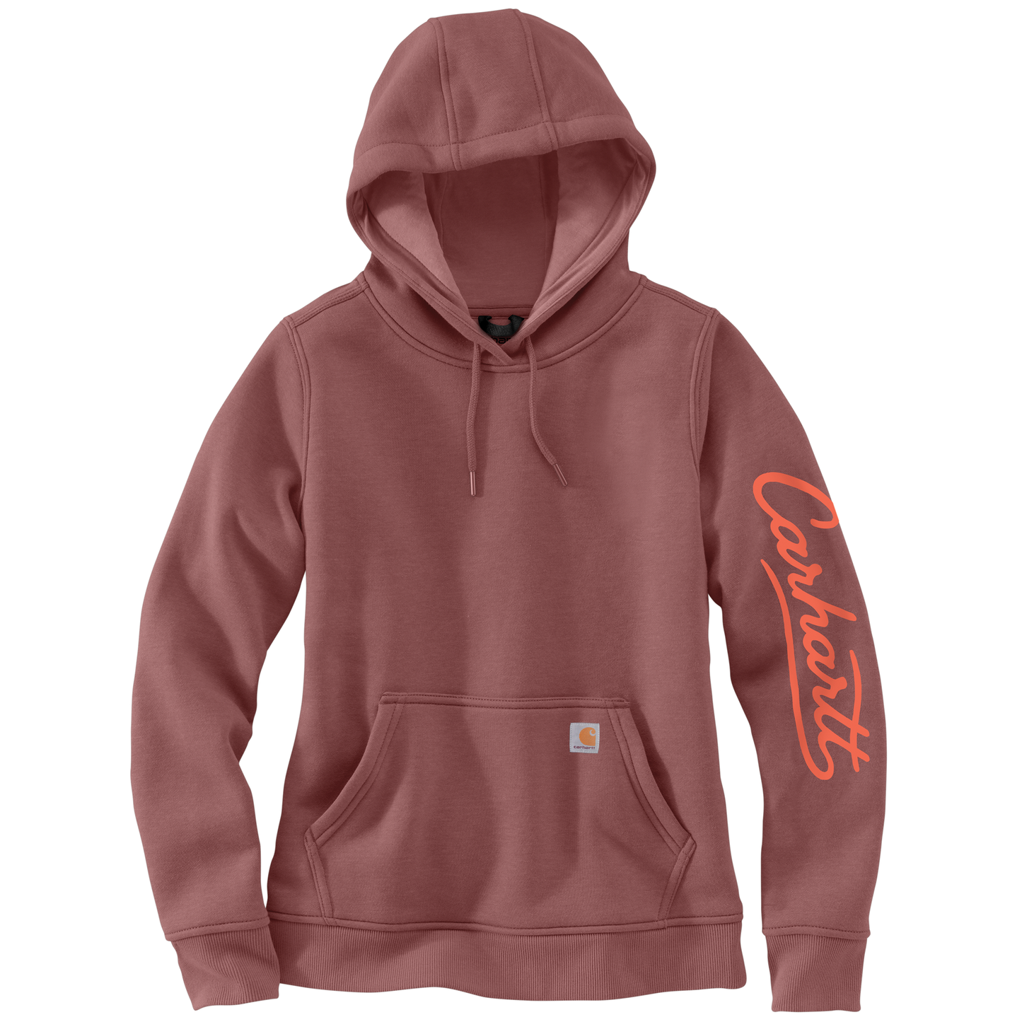 Carhartt Women's Sawyer Script Logo Sweatshirt