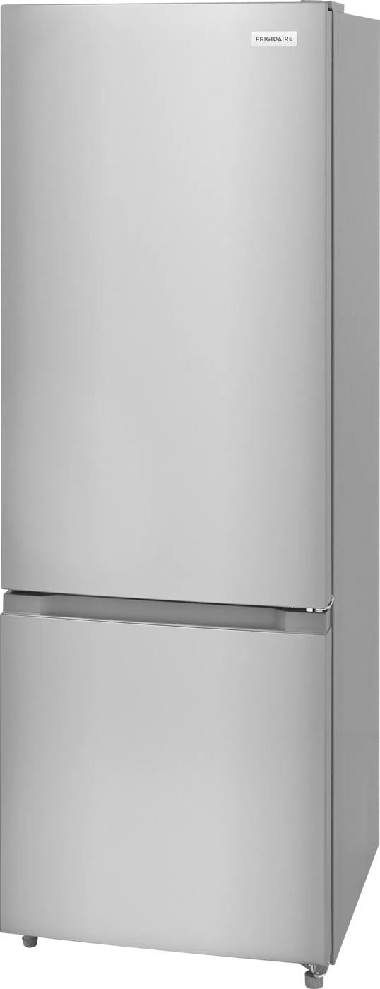 12 Cu. Ft. Garage Ready Bottom Freezer Refrigerator