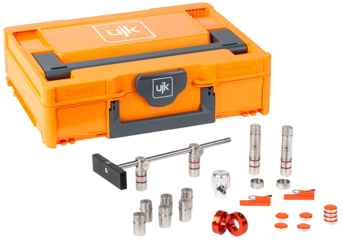 UJK Super Dog Accessory Kit In T-Loc Case