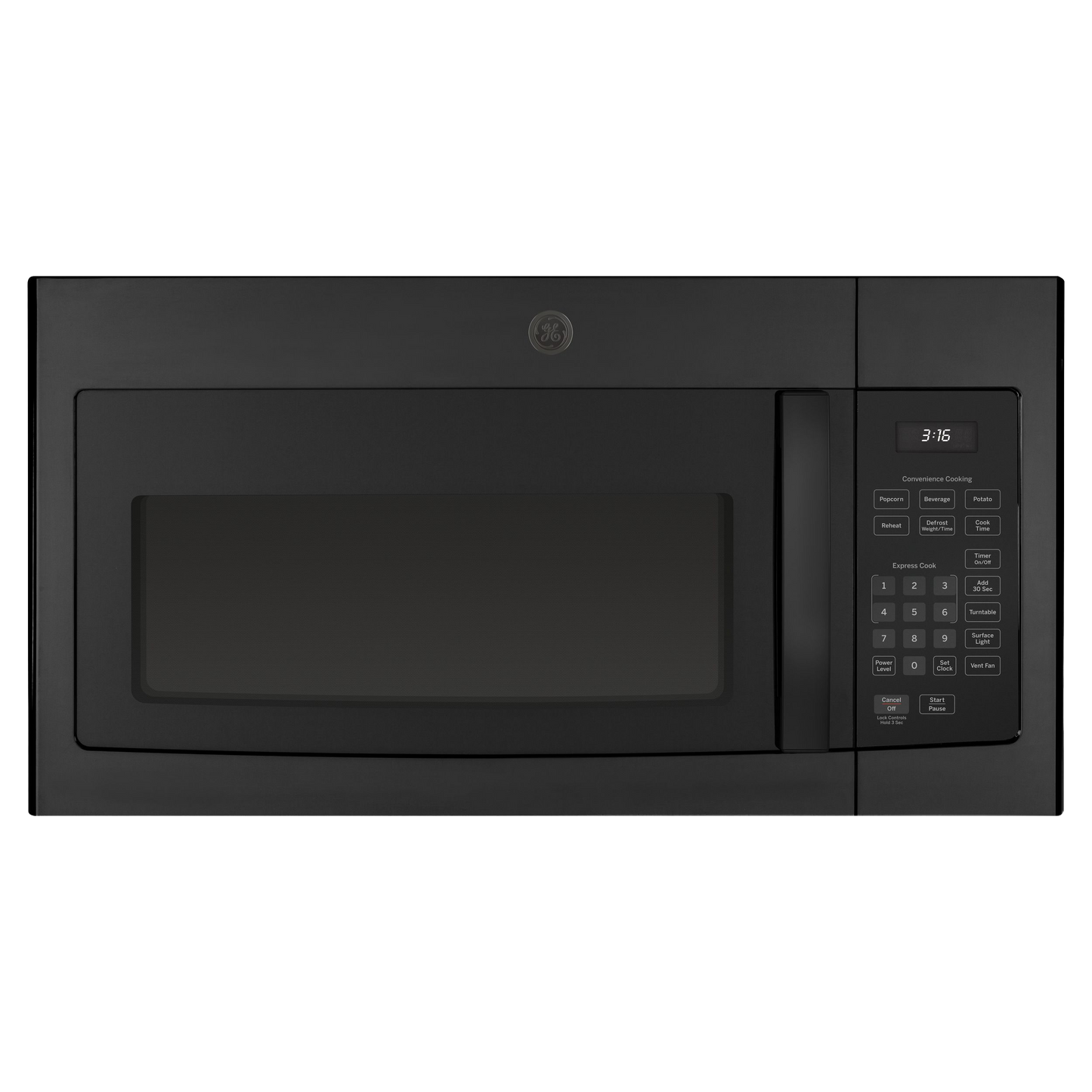 GE® 1.6 Cu. Ft. Over-the-Range Microwave Oven