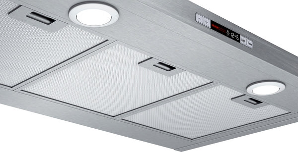 300 Series, Wall Hood, 36'', Stainless Steel