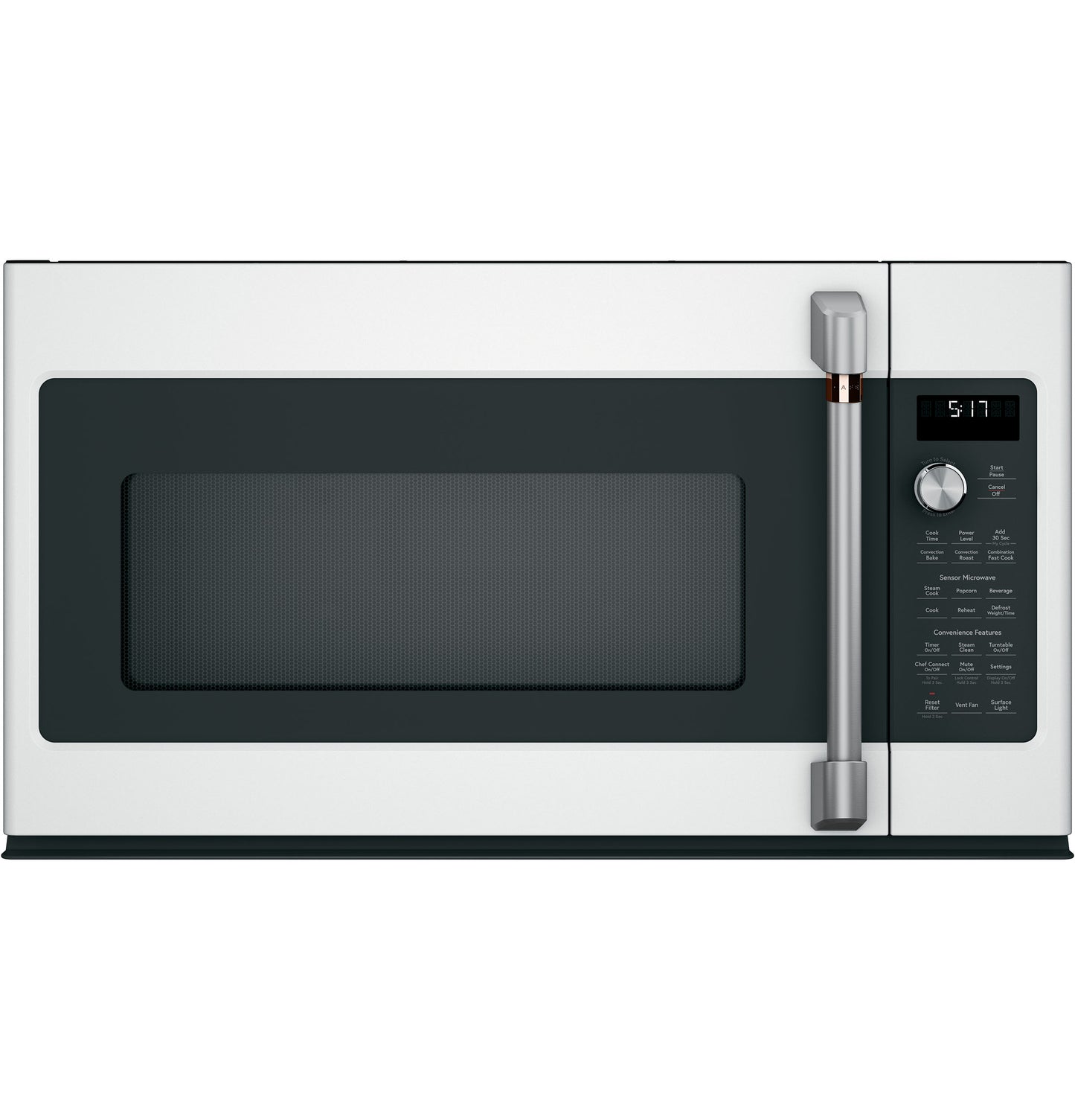 CAFÉ™ 2.1 Cu. Ft. Over-the-Range Microwave Oven