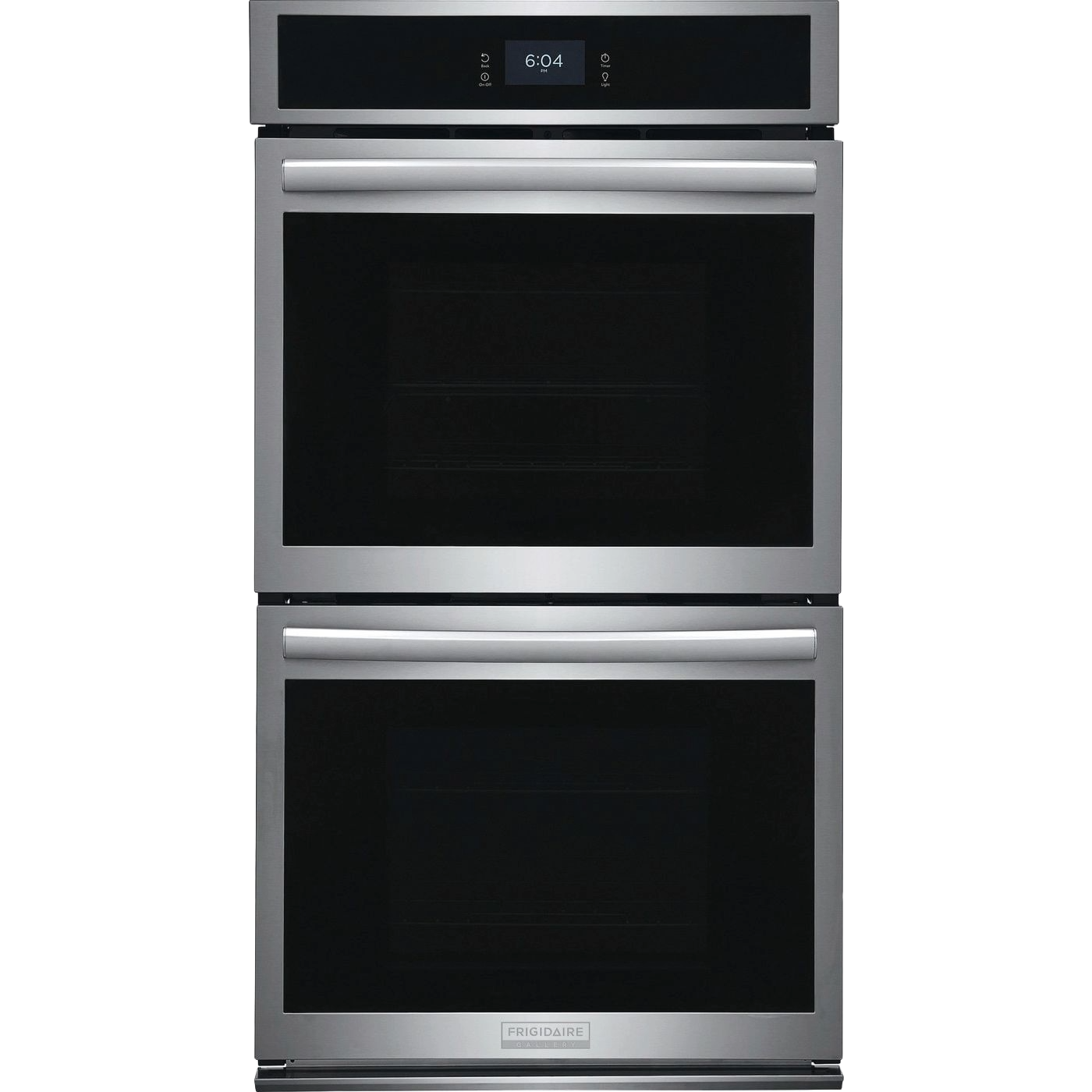 27" Double Electric Wall Oven with Total Convection
