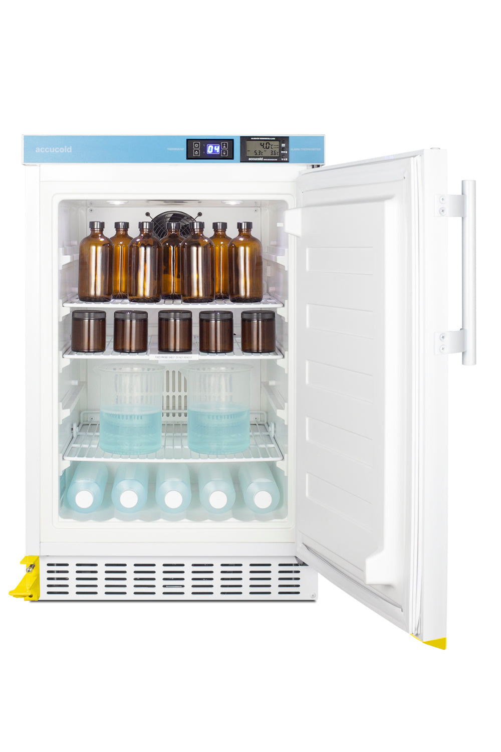 20" Wide Built-In Pharmacy All-Refrigerator, ADA Compliant