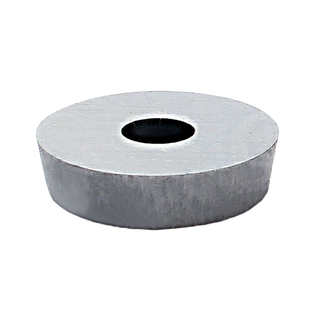 Round tungsten carbide cutter with center hole for woodworking tools in home improvement and Robert Sorby collections