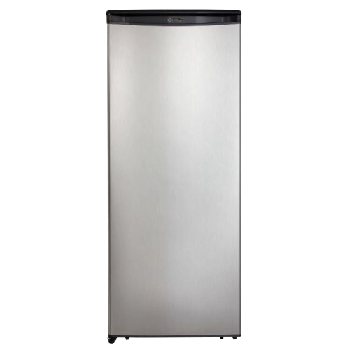11 CuFt. All Refrigerator, 4 Slide Out Glass Shelves, Crisper, Worktop