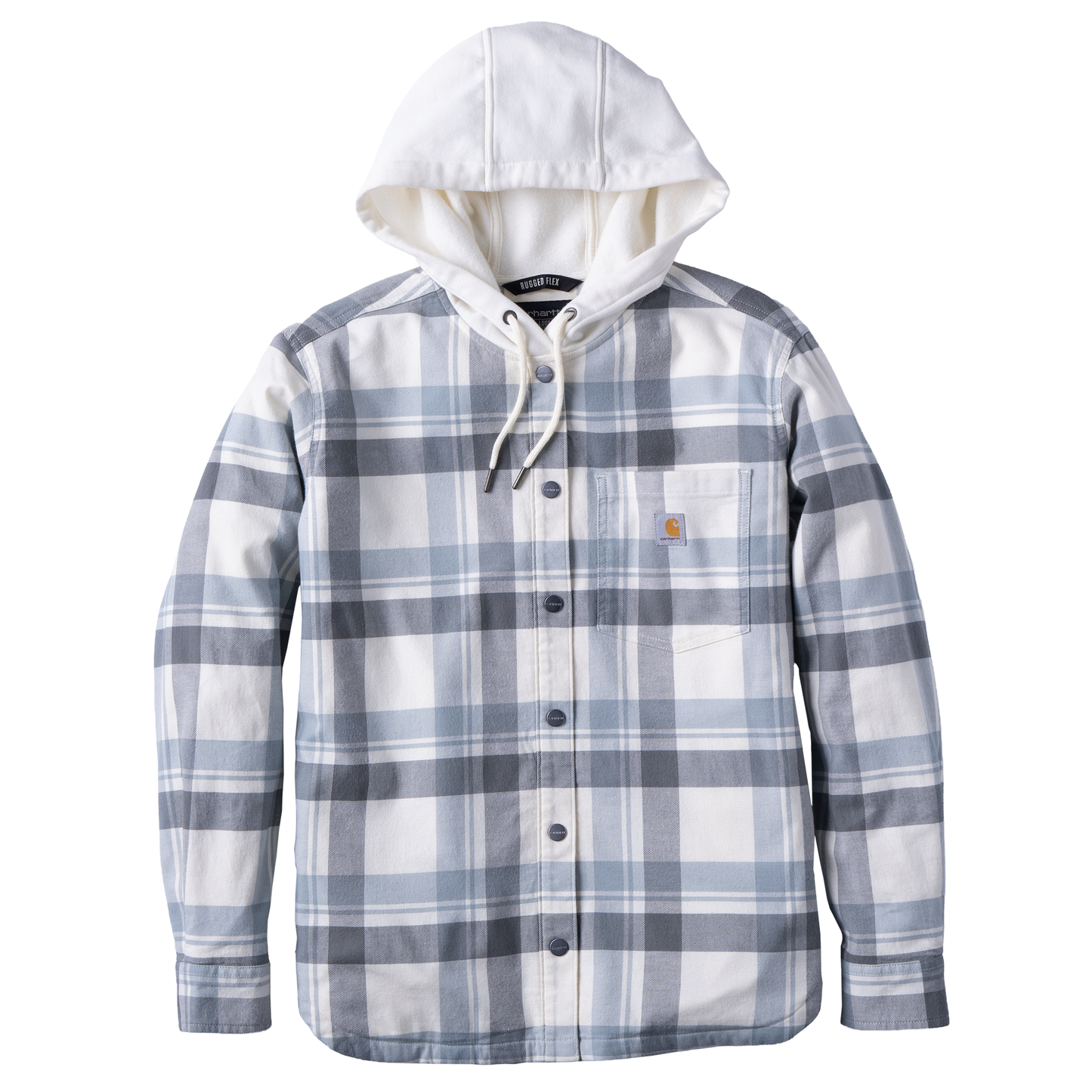 Carhartt Women's Hamilton Plaid Shirt Jacket