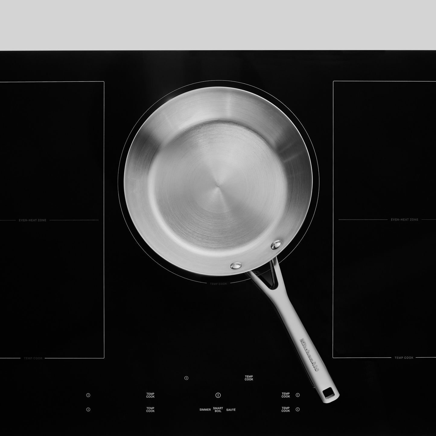 36" Temp Cook™ Induction Cooktop with 5 Cooking Zones