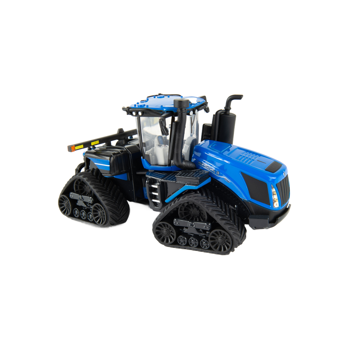 TOMY New Holland 1:64 Scale SmartTrax T9.655 Tractor – Die-Cast Metal Replica – ERTL Prestige Collection