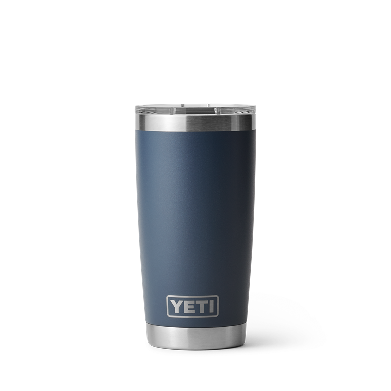 YETI Rambler 20 Oz. Tumbler with Magslider Lid