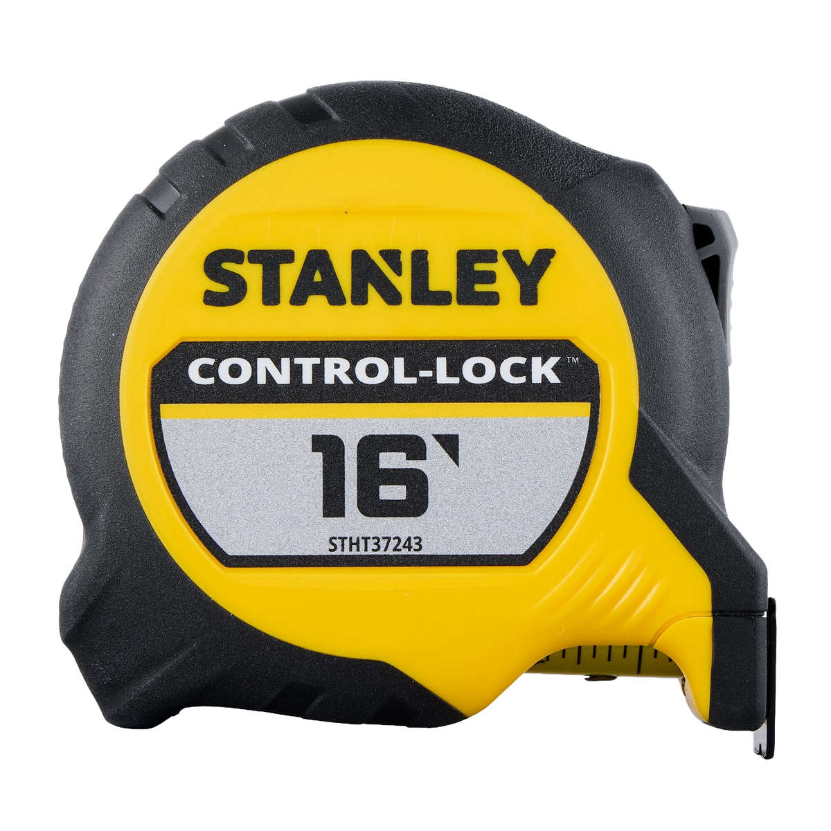 STANLEY 16' Control-Lock Tape Measure
