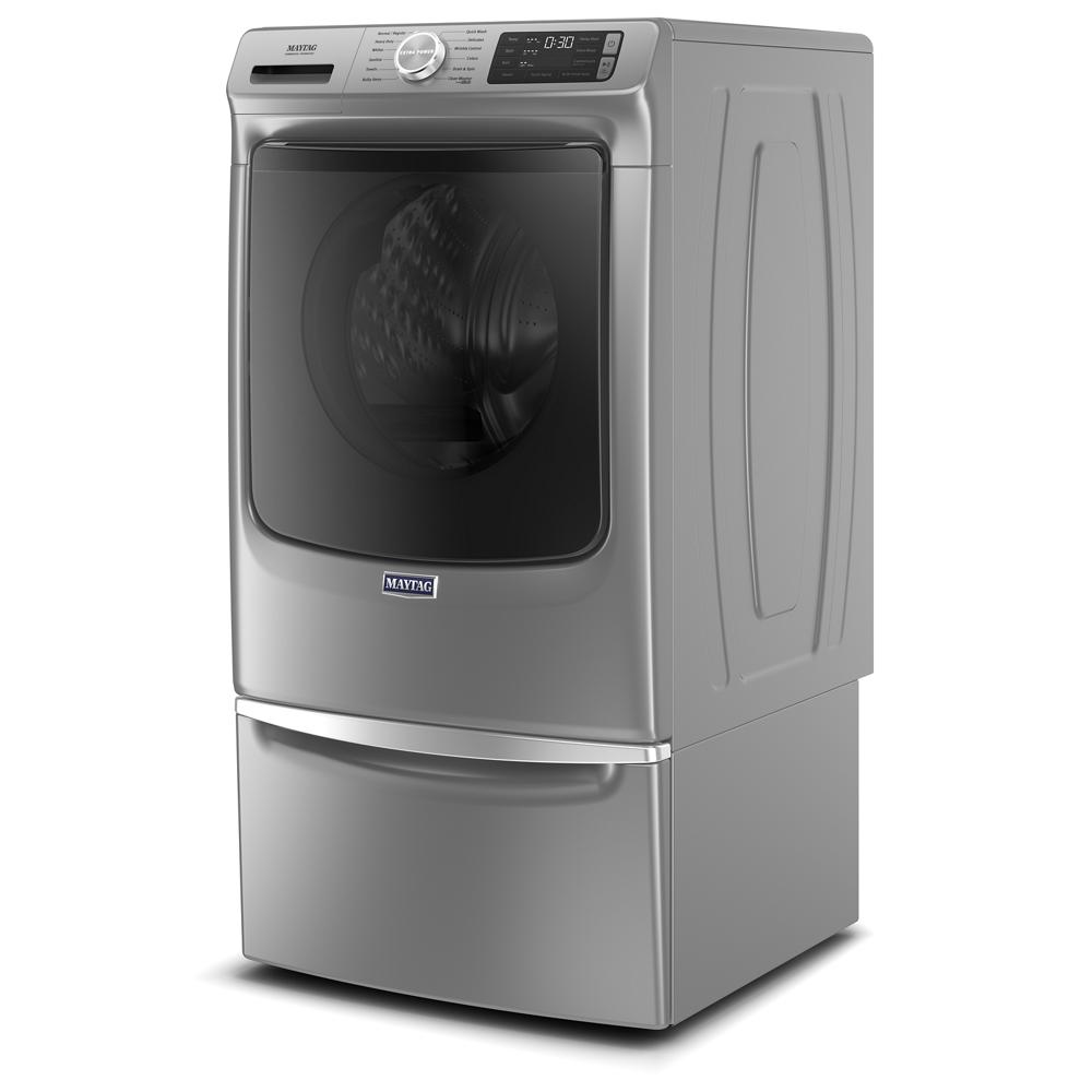 Front Load Washer with Extra Power and 16-Hr Fresh Hold® option - 4.8 cu. ft.