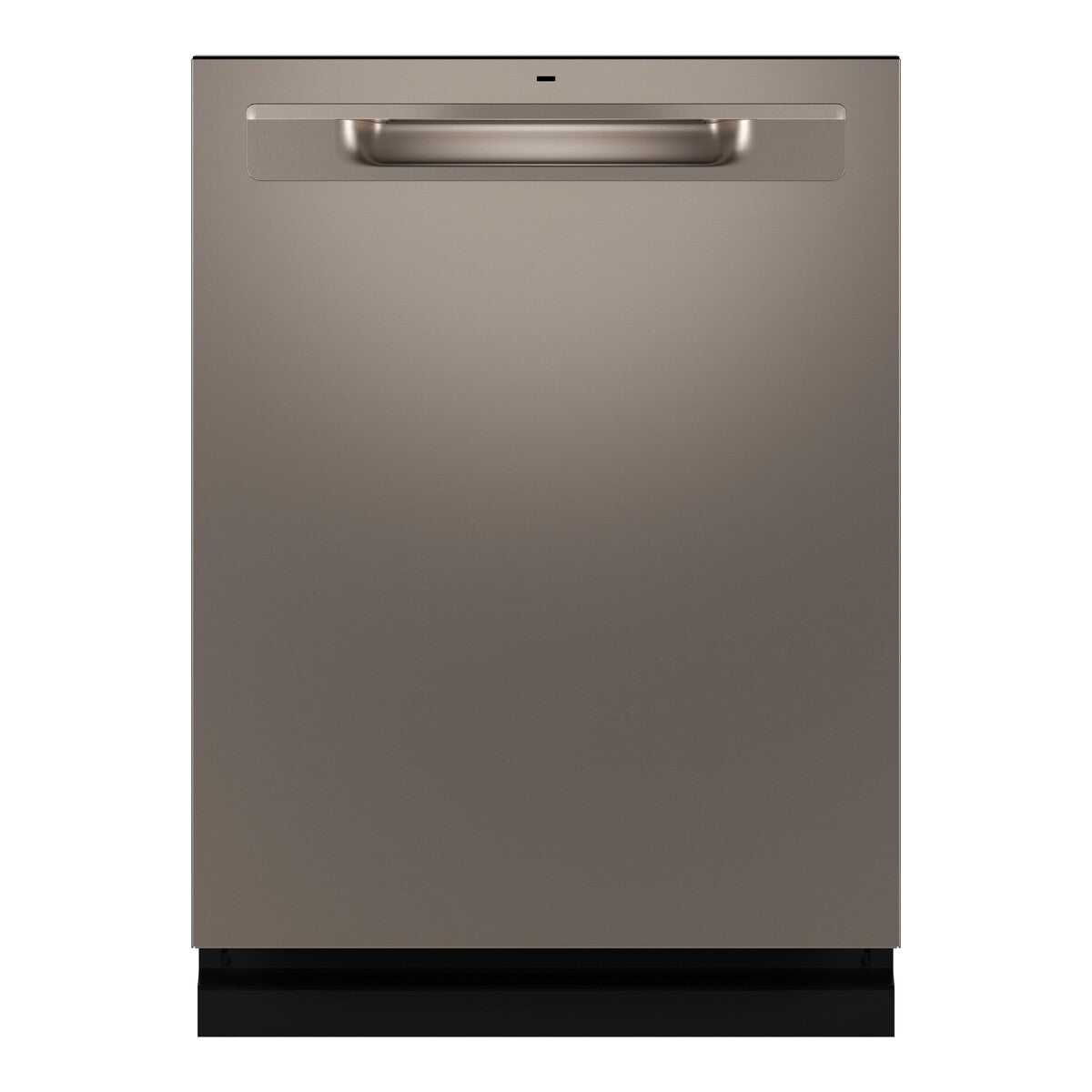GE® ENERGY STAR® Fingerprint Resistant Top Control with Stainless Steel Interior Dishwasher with Sanitize Cycle