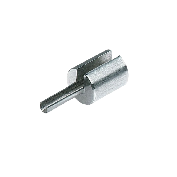 Compact metal quick-connect release tool for easy fitting adjustments in deck accessories and outdoor living collections under $50