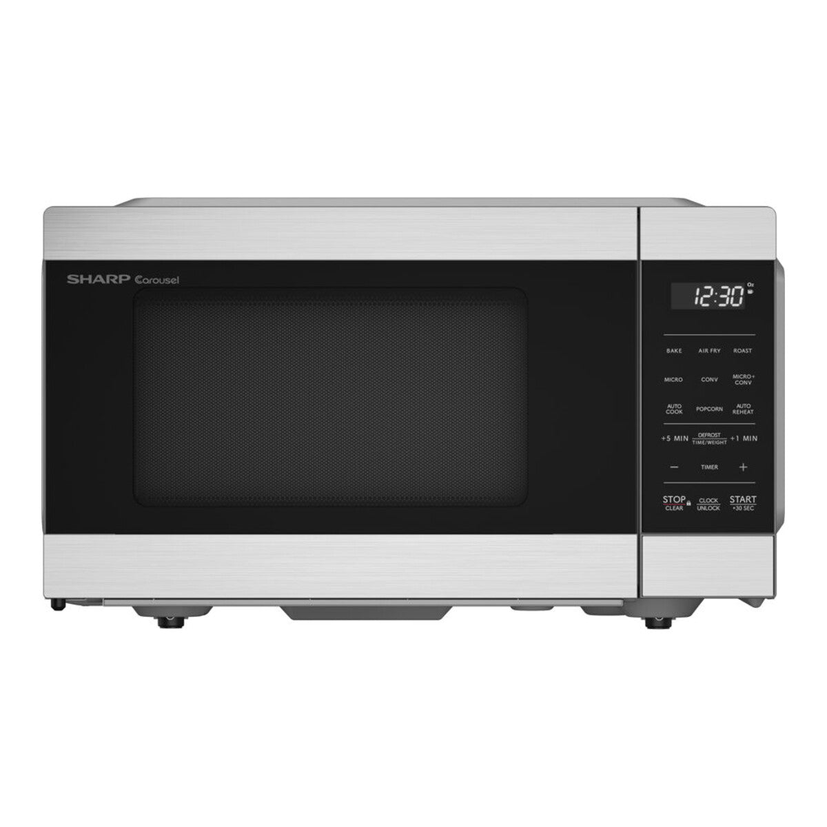 0.9 CF Countertop Convection Microwave Oven, Air Fry