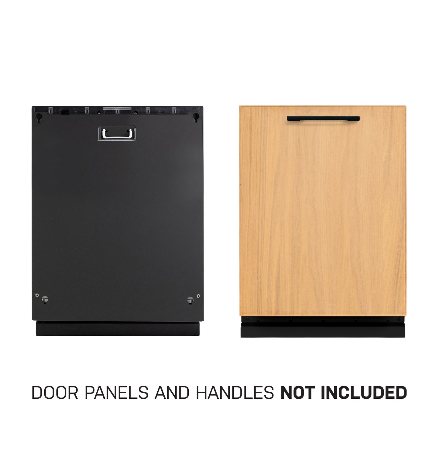 GE Profile™ ENERGY STAR® Panel-Ready Top Control Stainless Interior Dishwasher with Microban™ Antimicrobial Technology
