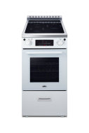 20" Wide Induction Range