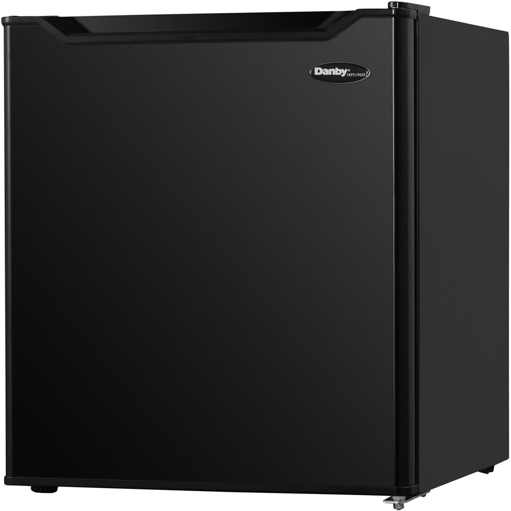1.6 CuFt. All Refrigerator, Auto Defrost, Wire Shelves, Energy Star