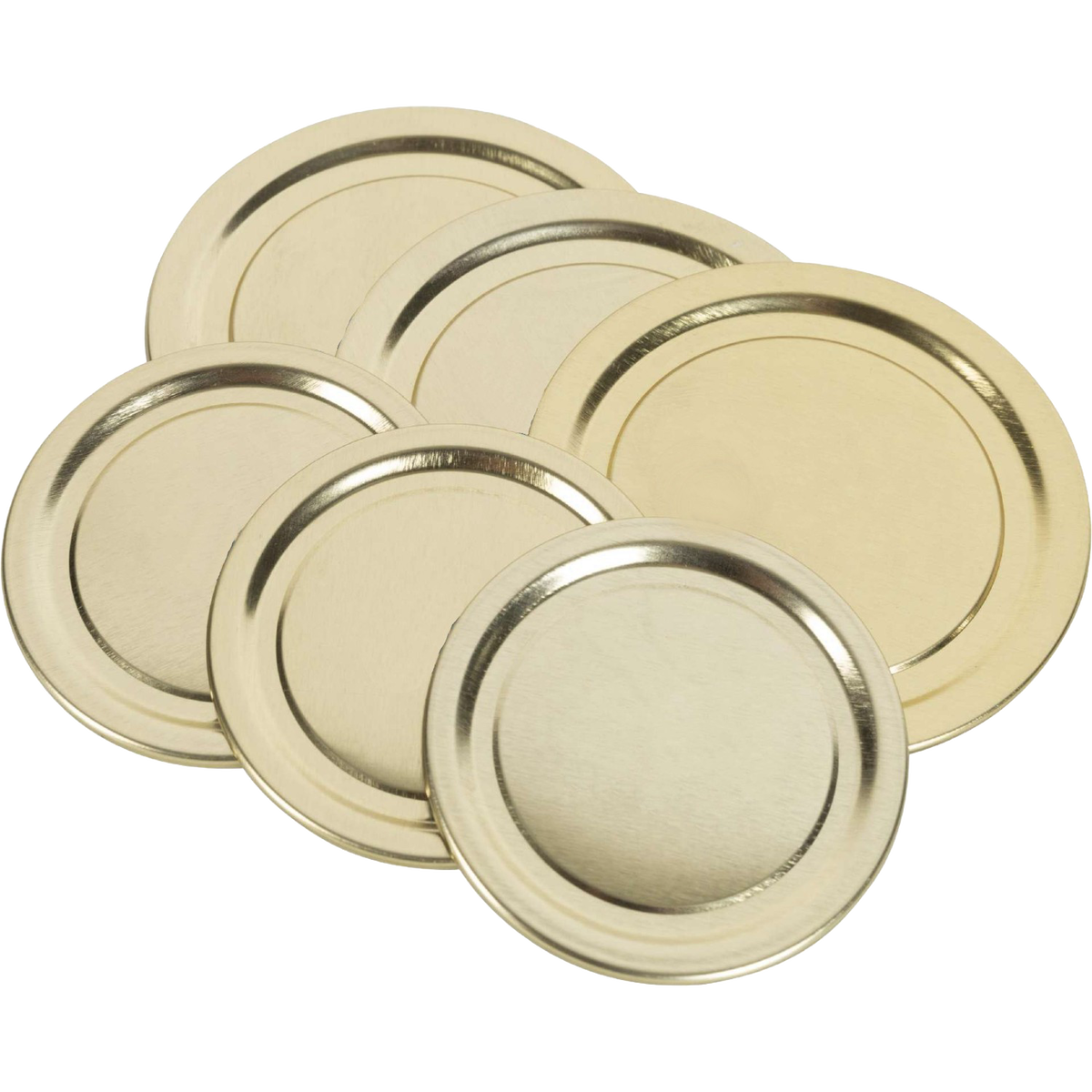 Superb Canning Jar Lids  - Wide Mouth