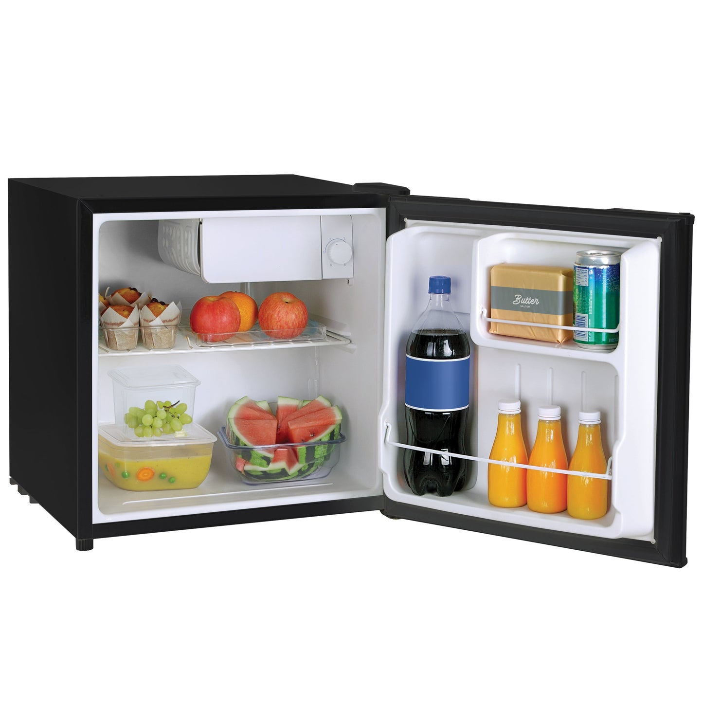 Avanti 1.6 cu. ft. Compact Refrigerator - White