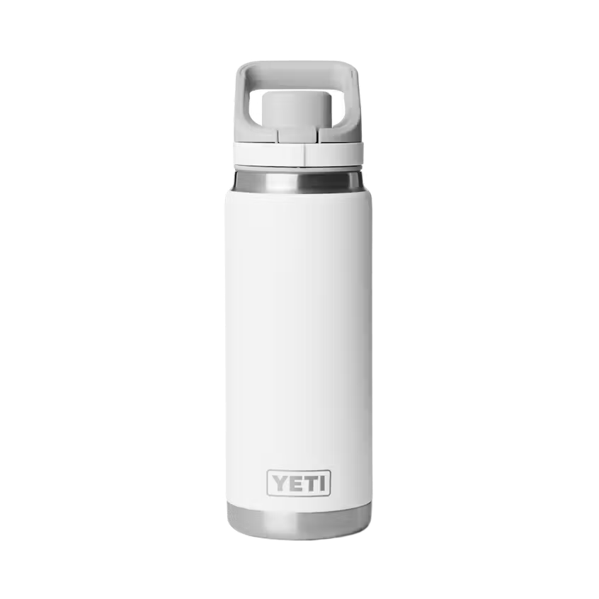 YETI Rambler 26 Oz. Water Bottle with Flip Chug Cap