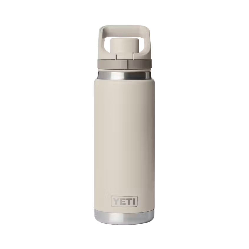 YETI Rambler 26 Oz. Water Bottle with Flip Chug Cap
