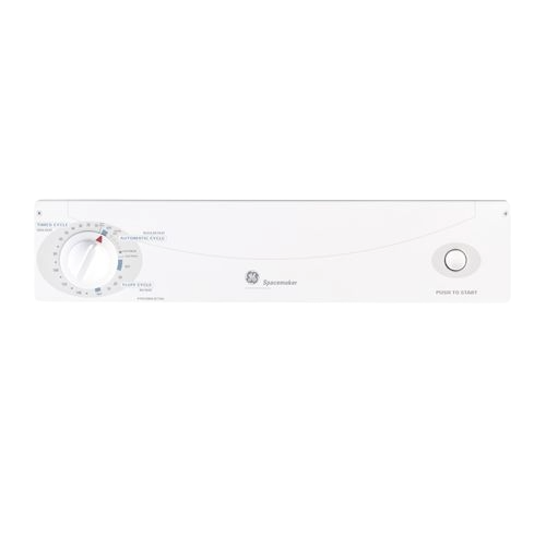 GE Spacemaker® 120V 3.6 cu. ft. Capacity Stationary Electric Dryer
