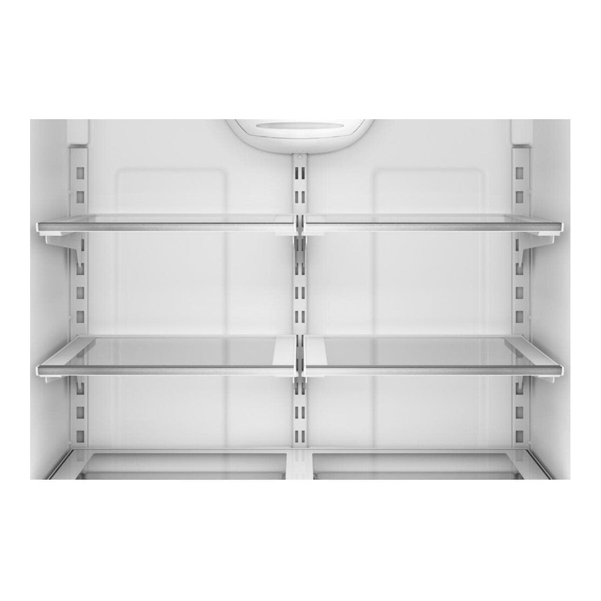 19 Cu. Ft. 30-Inch Bottom Mount Refrigerator with Right Door Swing in PrintShield® Stainless Steel