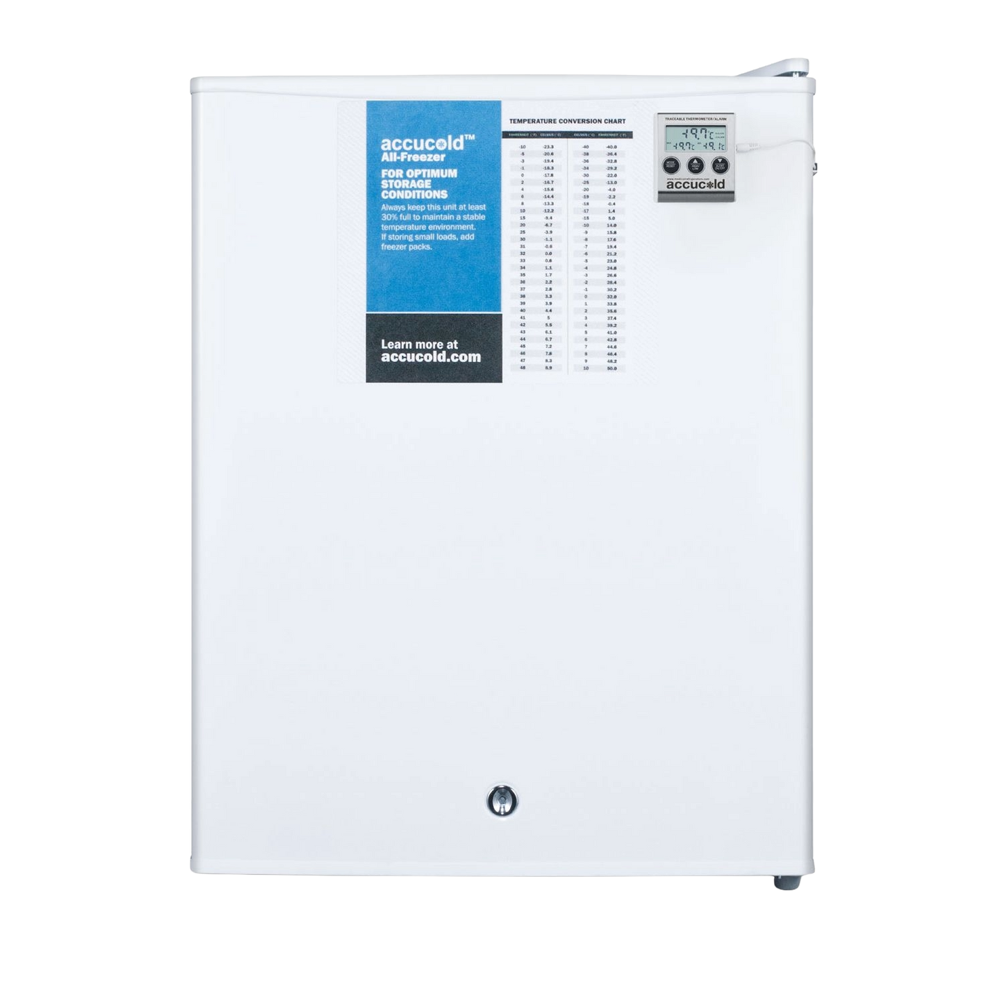 Compact All-Freezer