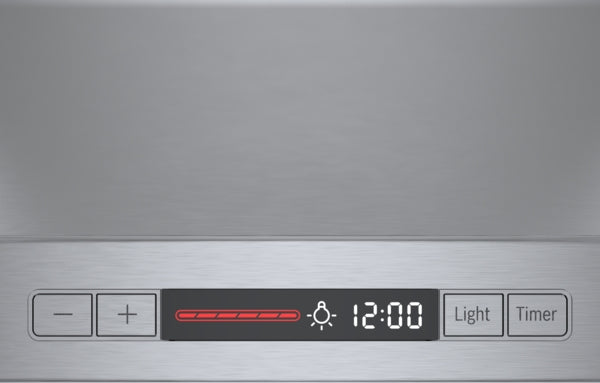 300 Series, Wall Hood, 36'', Stainless Steel