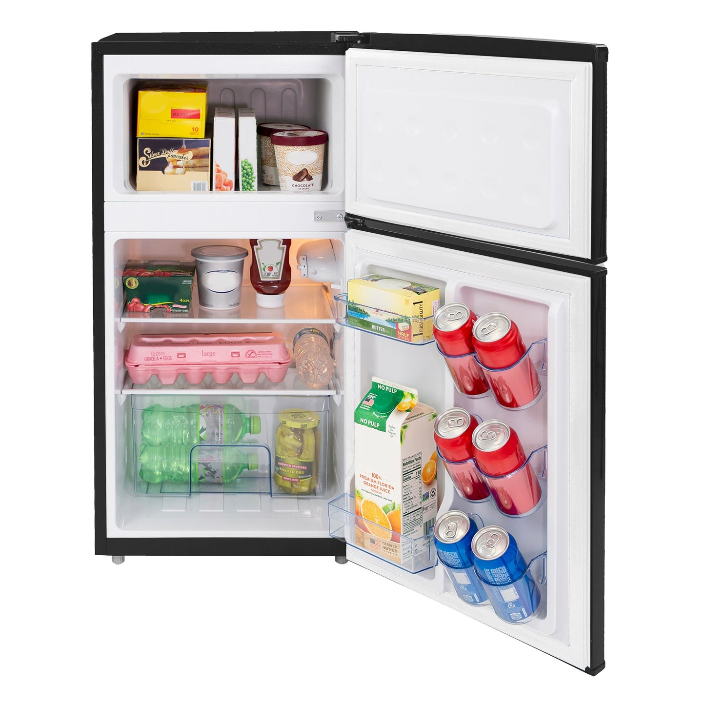 Avanti 3.0 Cu. Ft. Retro Compact Refrigerator - Robin's Egg Blue