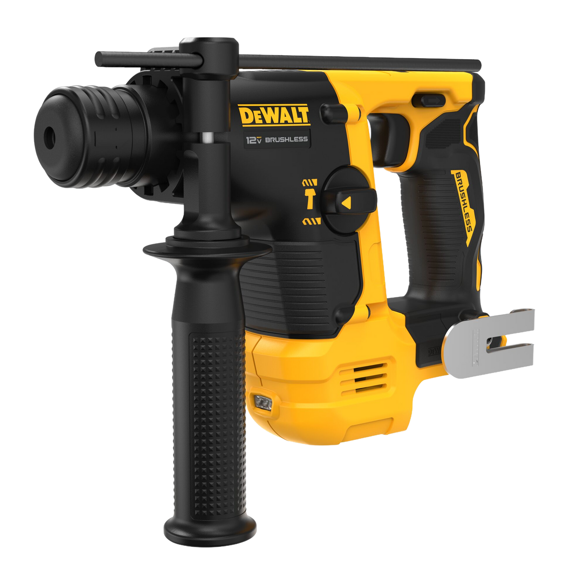 DEWALT XTREME 12V MAX* SDS-Plus SDS-plus Cordless Rotary Hammer Drill