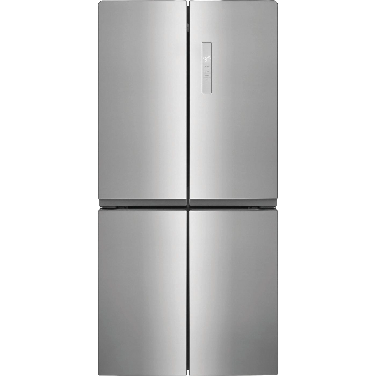 17 Cu. Ft. Counter-Depth 4-Door Refrigerator