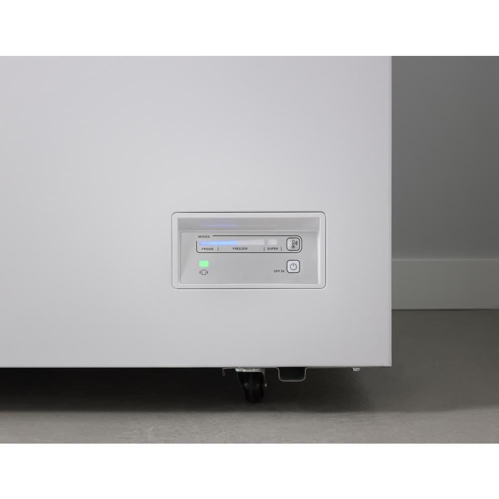 Amana® 16 Cu. Ft. Chest Freezer with Up-Front Temperature Control System
