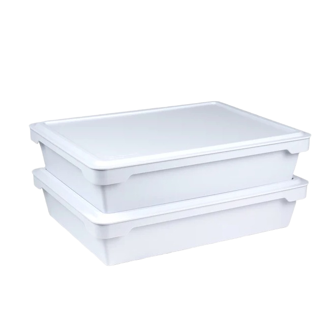 Ooni Pizza Dough Proofing Boxes, 2pk