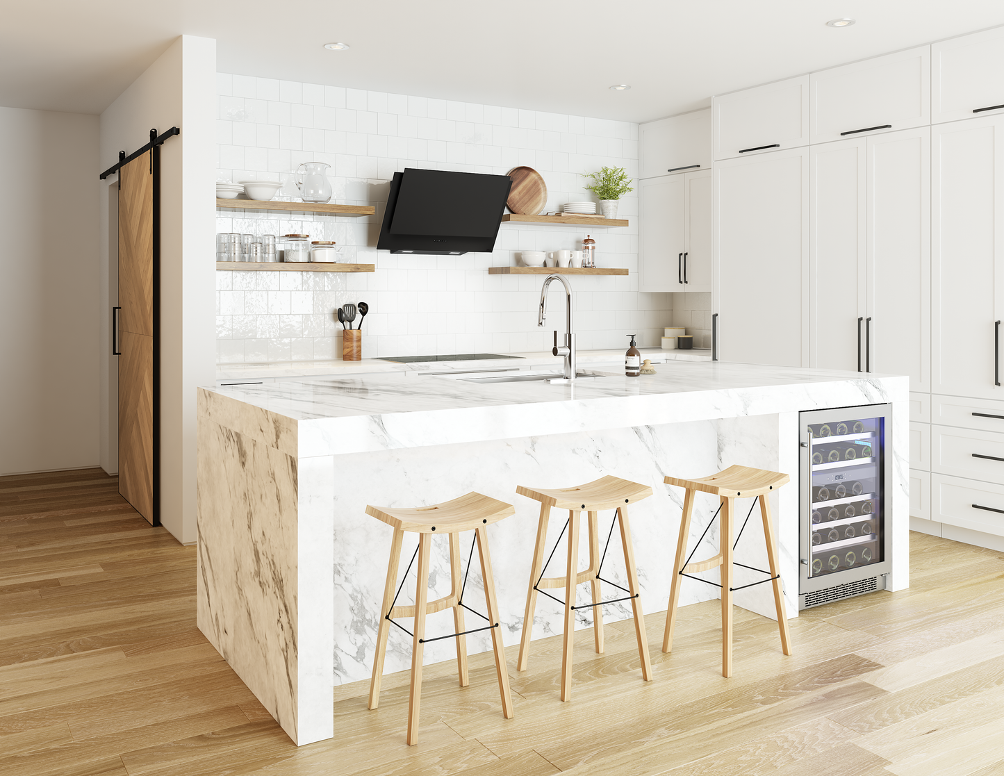Apex Wall Hood 36" BODY ONLY