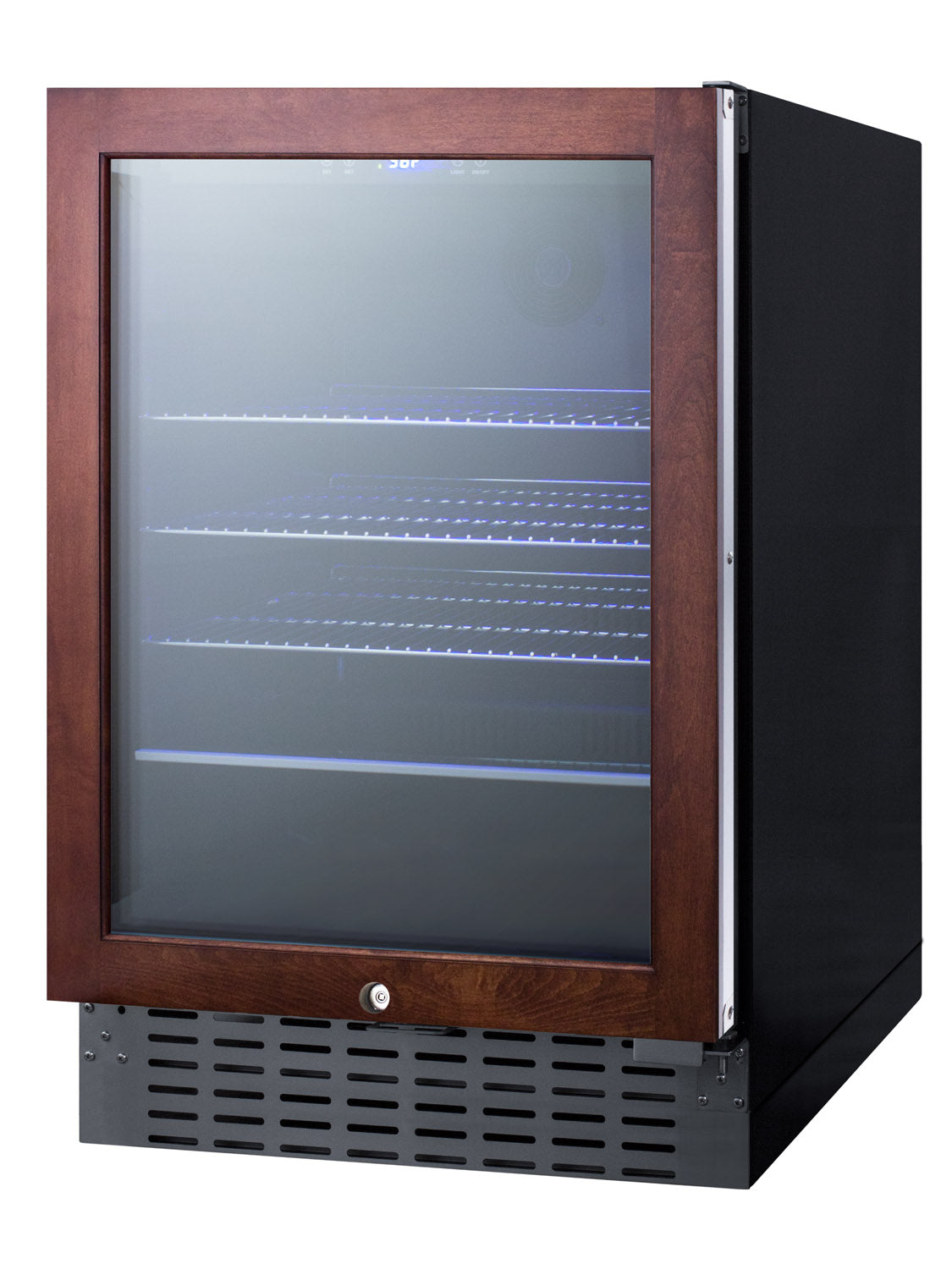 24" Wide Built-In Beverage Cooler