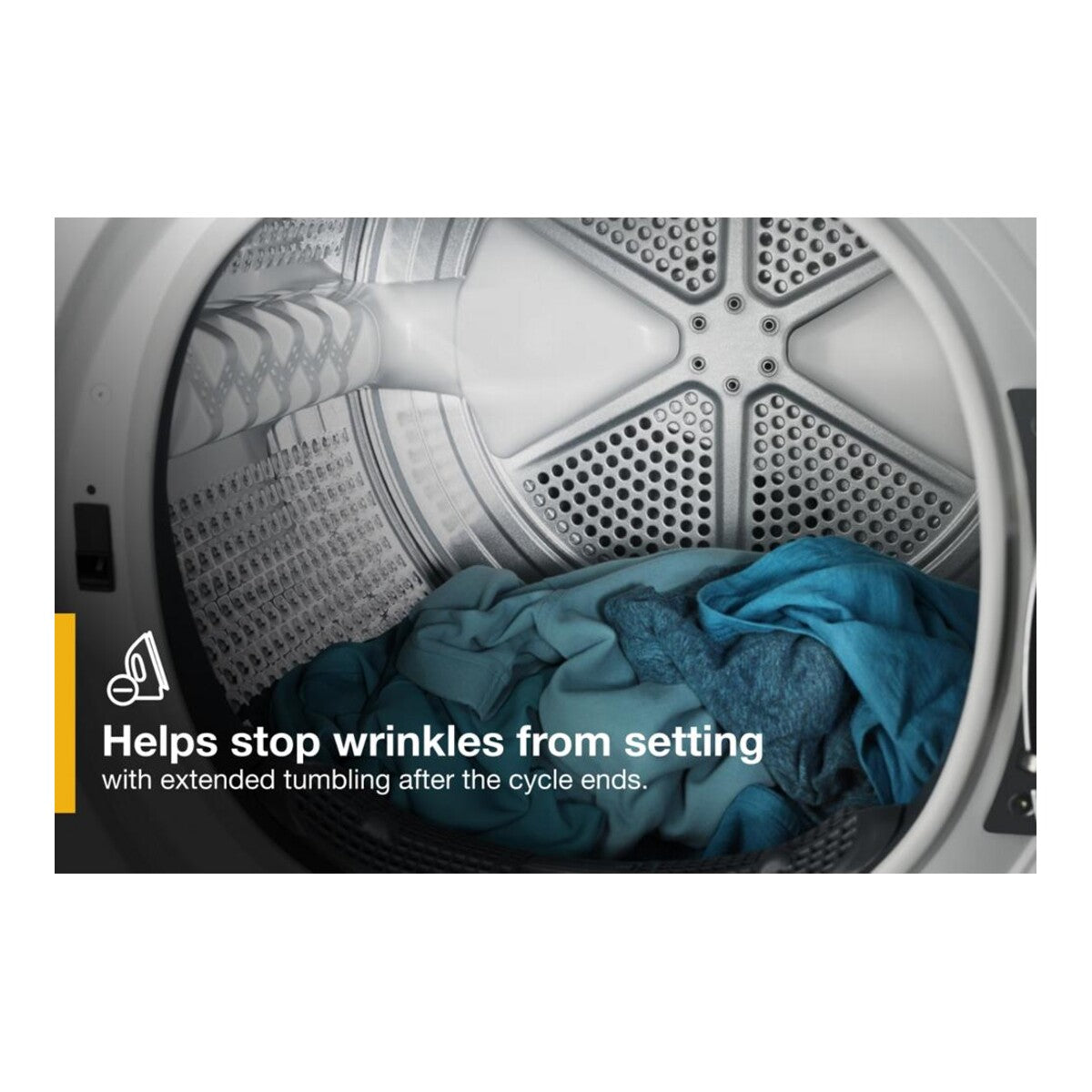 4.3 Cu. Ft. 24" Small Space Ventless Dryer
