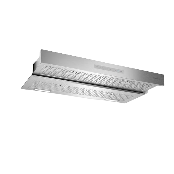 Masterpiece®, Pull-out Hood, 36'', Stainless Steel