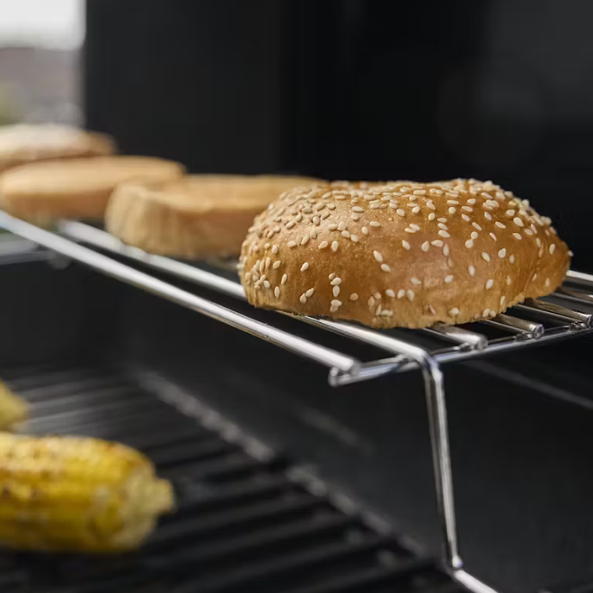 Weber Spirit E-325 Gas Grill, Natural Gas